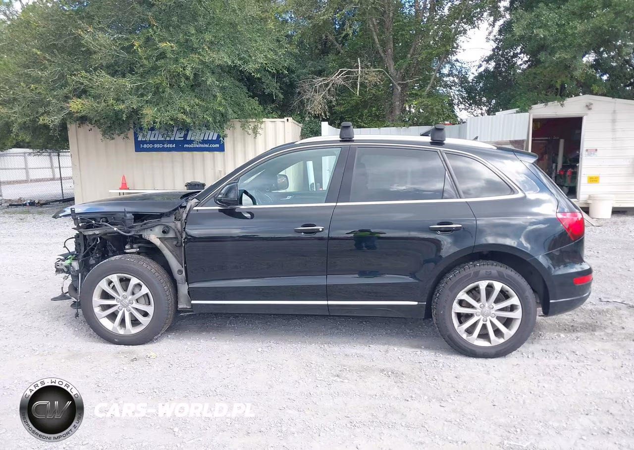 2016 Audi Q5 2.0T Premium VIN:WA1L2AFPXGA105242 - 15