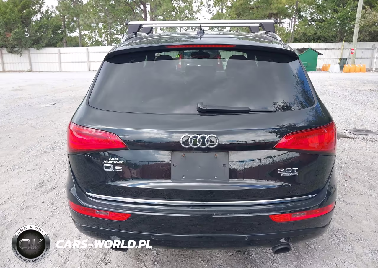 2016 Audi Q5 2.0T Premium VIN:WA1L2AFPXGA105242 - 17