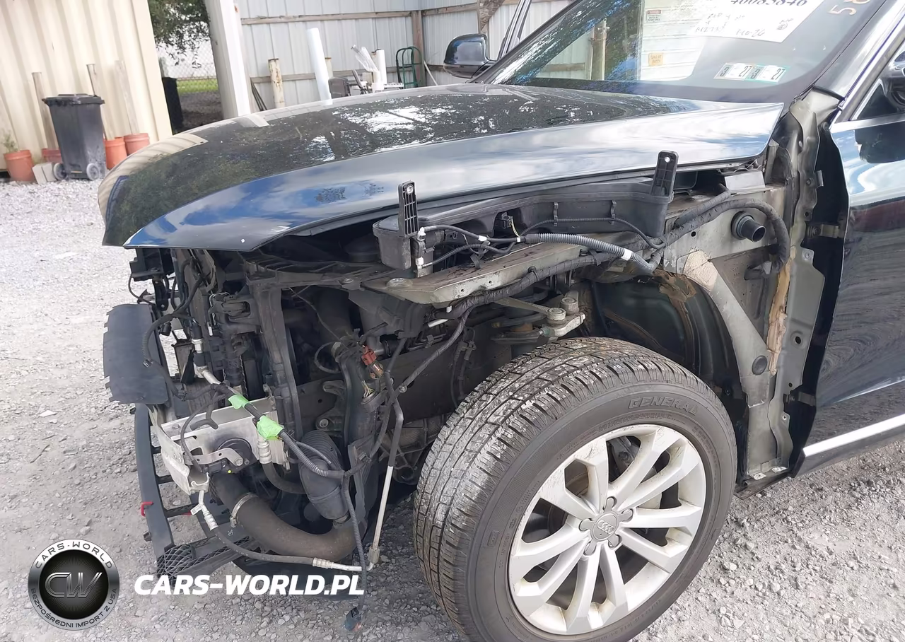 2016 Audi Q5 2.0T Premium VIN:WA1L2AFPXGA105242 - 6