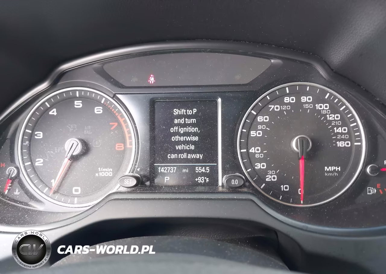 2016 Audi Q5 2.0T Premium VIN:WA1L2AFPXGA105242 - 7