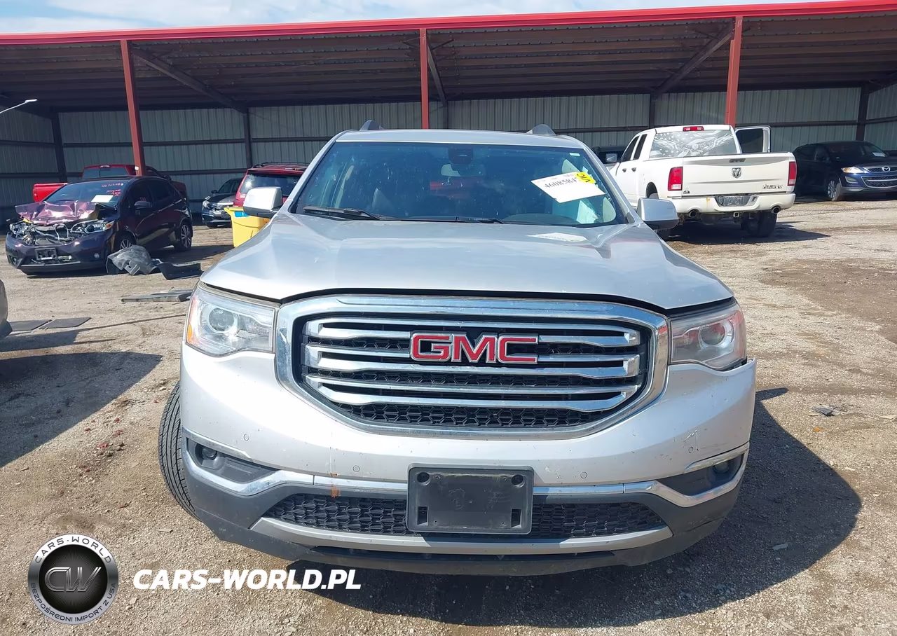2018 GMC Acadia Slt-2 VIN:1GKKNWLS4JZ188114 - 12