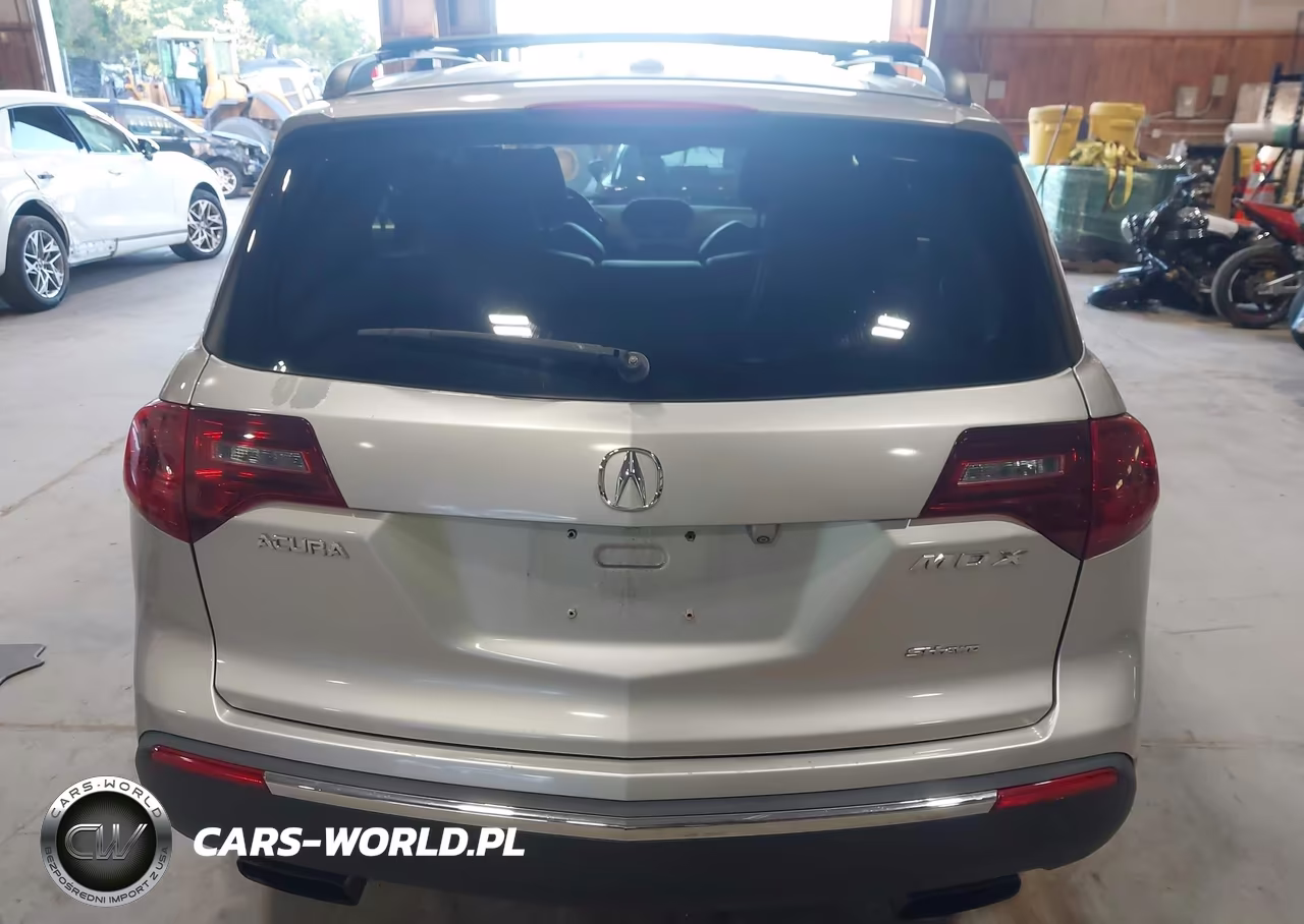 2012 Acura Mdx Technology Package VIN:2HNYD2H3XCH503417 - 16