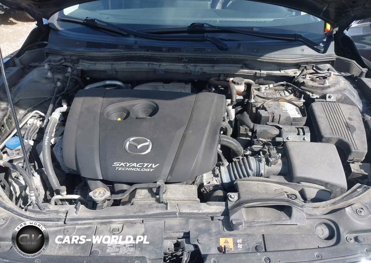 2016 Mazda Mazda6 I Touring VIN:JM1GJ1V53G1415310 - 10