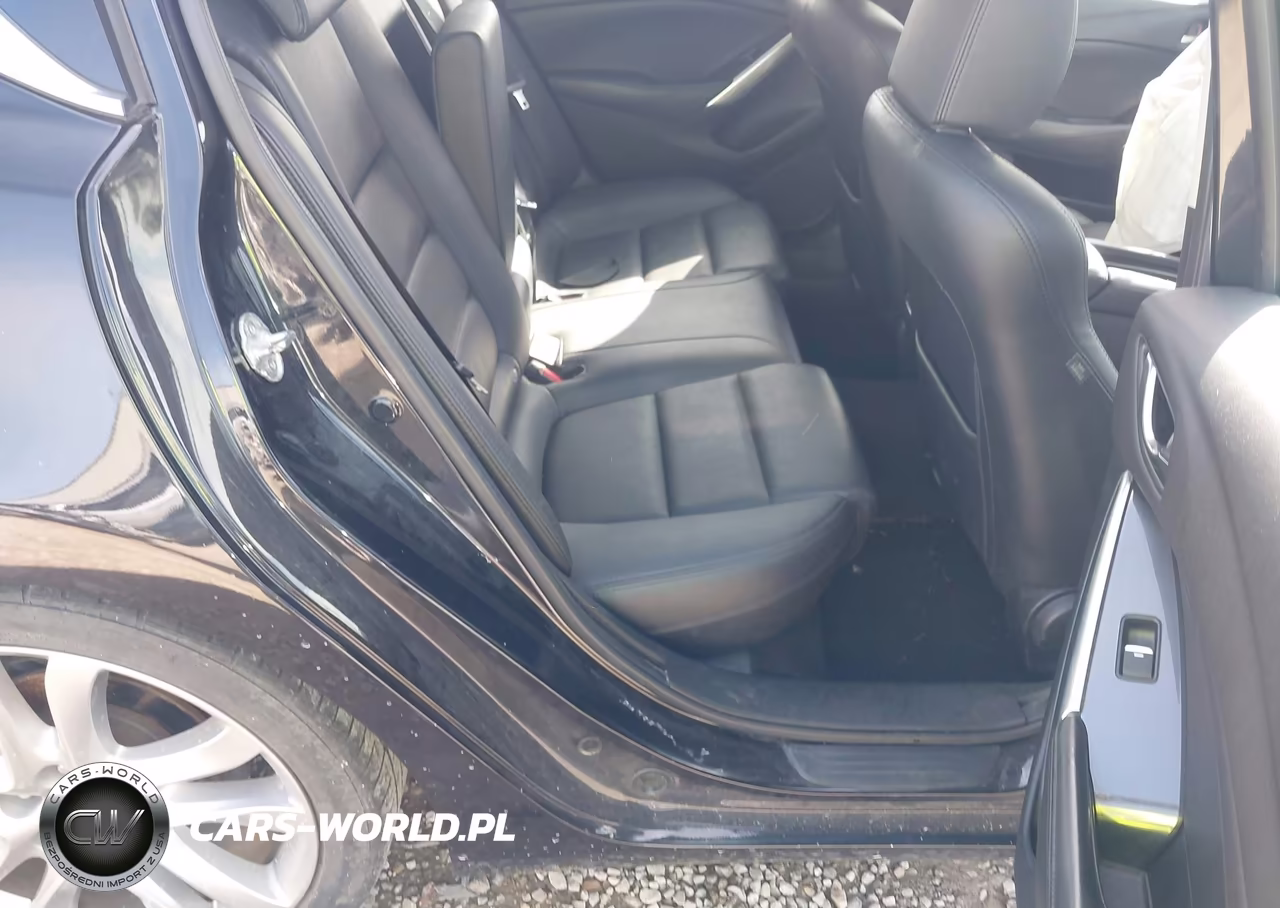 2016 Mazda Mazda6 I Touring VIN:JM1GJ1V53G1415310 - 8