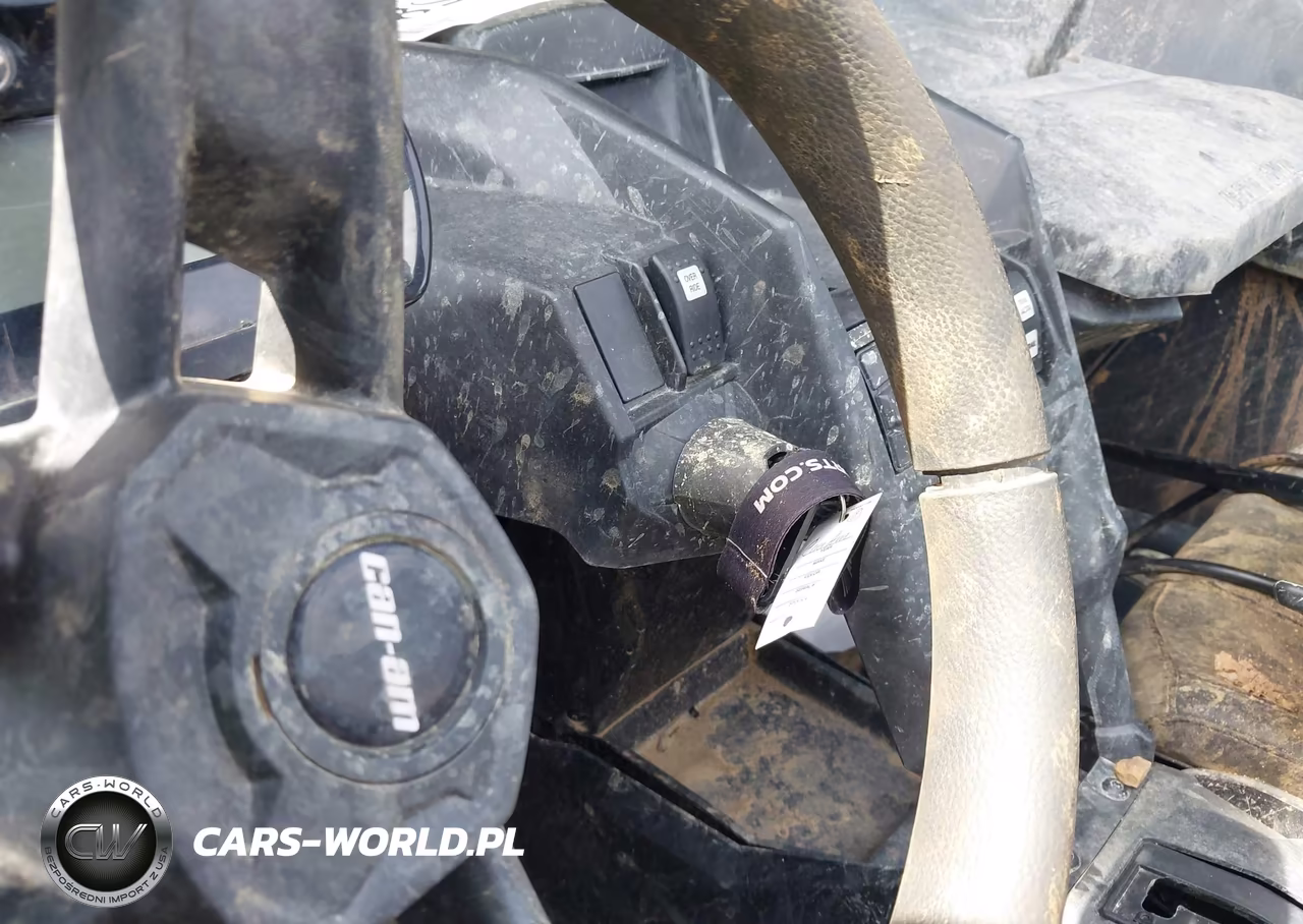2026 Can-Am Maverick X3 Rs Turbo Rr VIN:3JBVJAV41TE001967 - 11