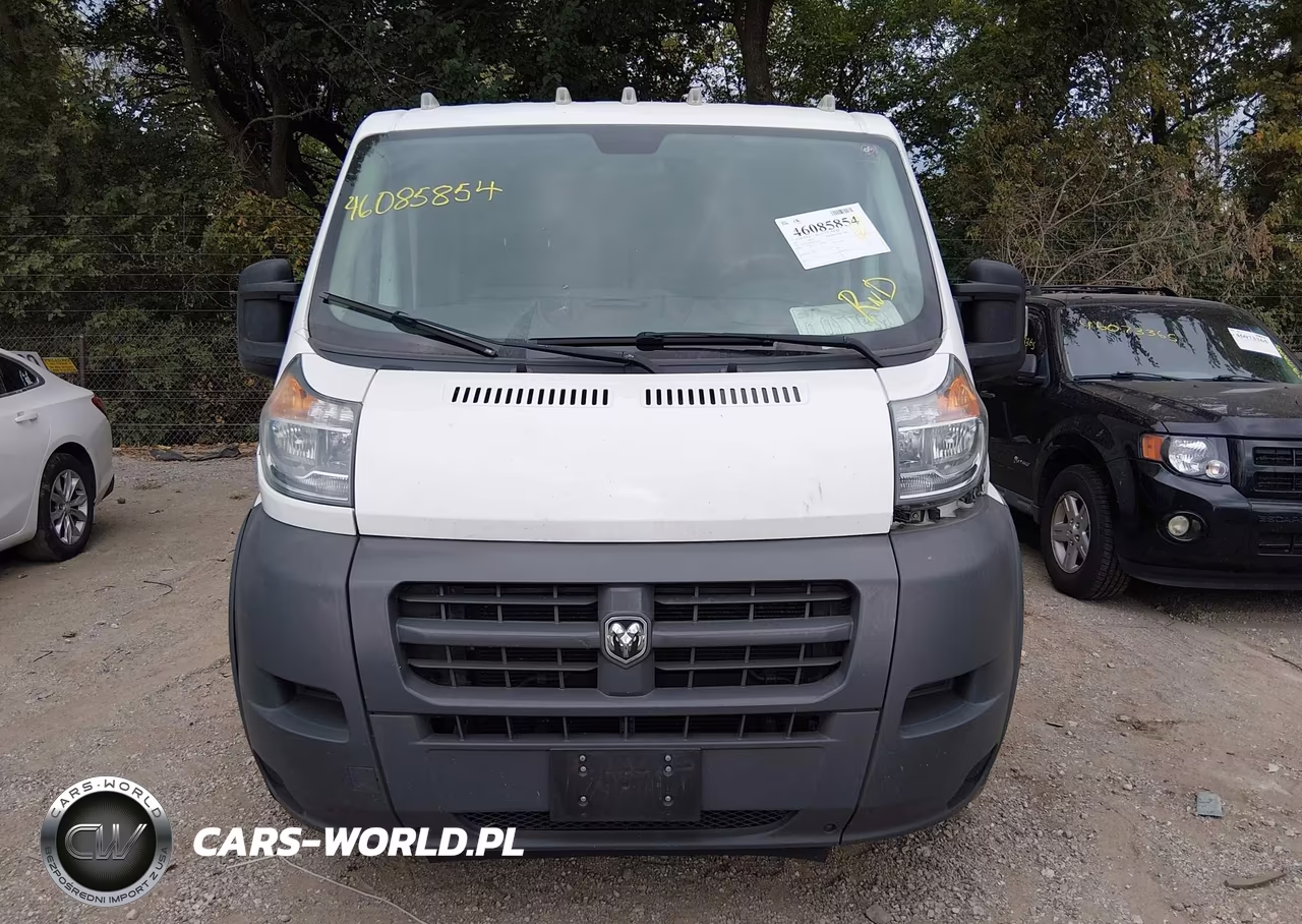 2017 Ram Promaster 1500 Low Roof 136 Wb VIN:3C6TRVAG6HE536120 - 12