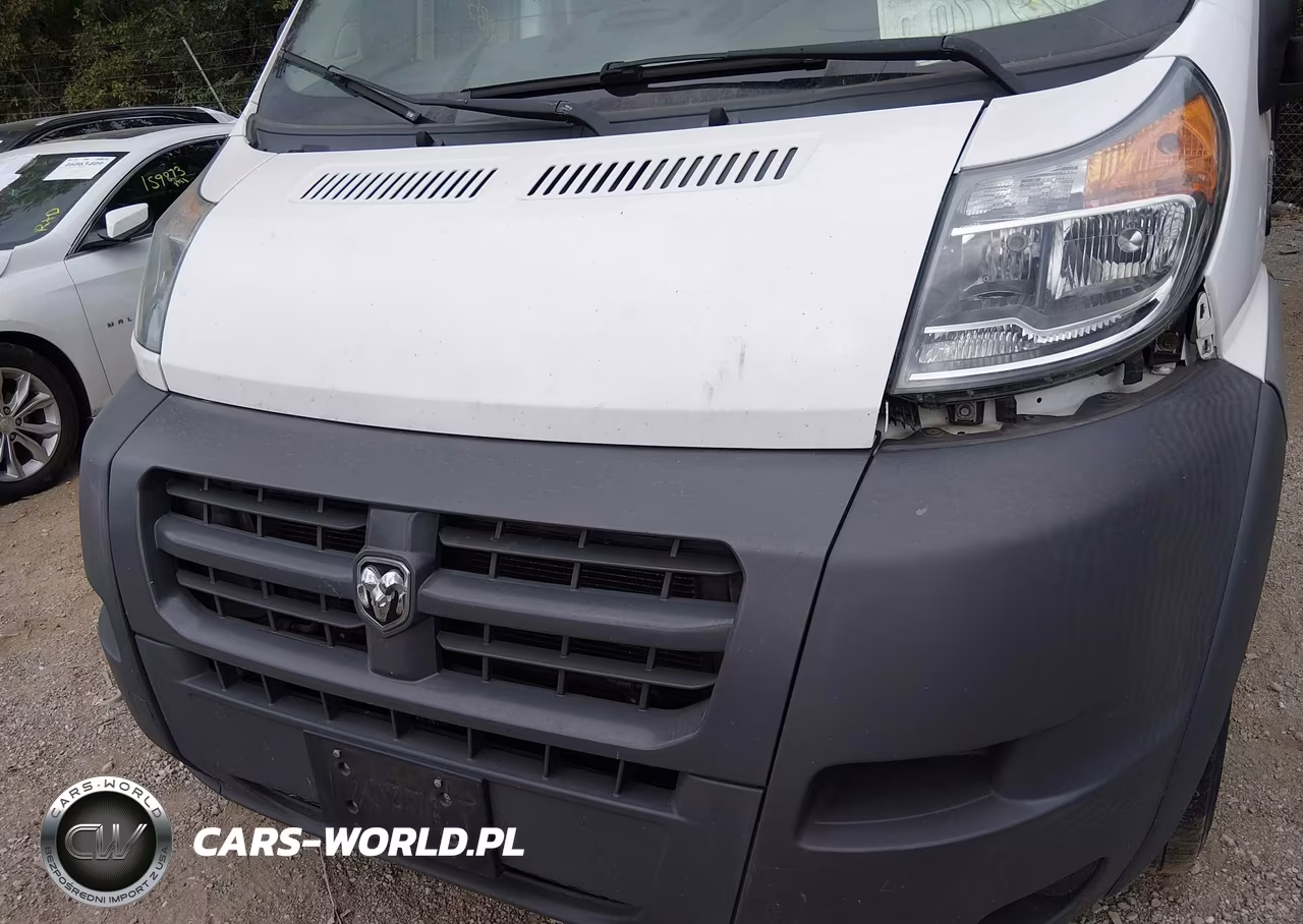 2017 Ram Promaster 1500 Low Roof 136 Wb VIN:3C6TRVAG6HE536120 - 6