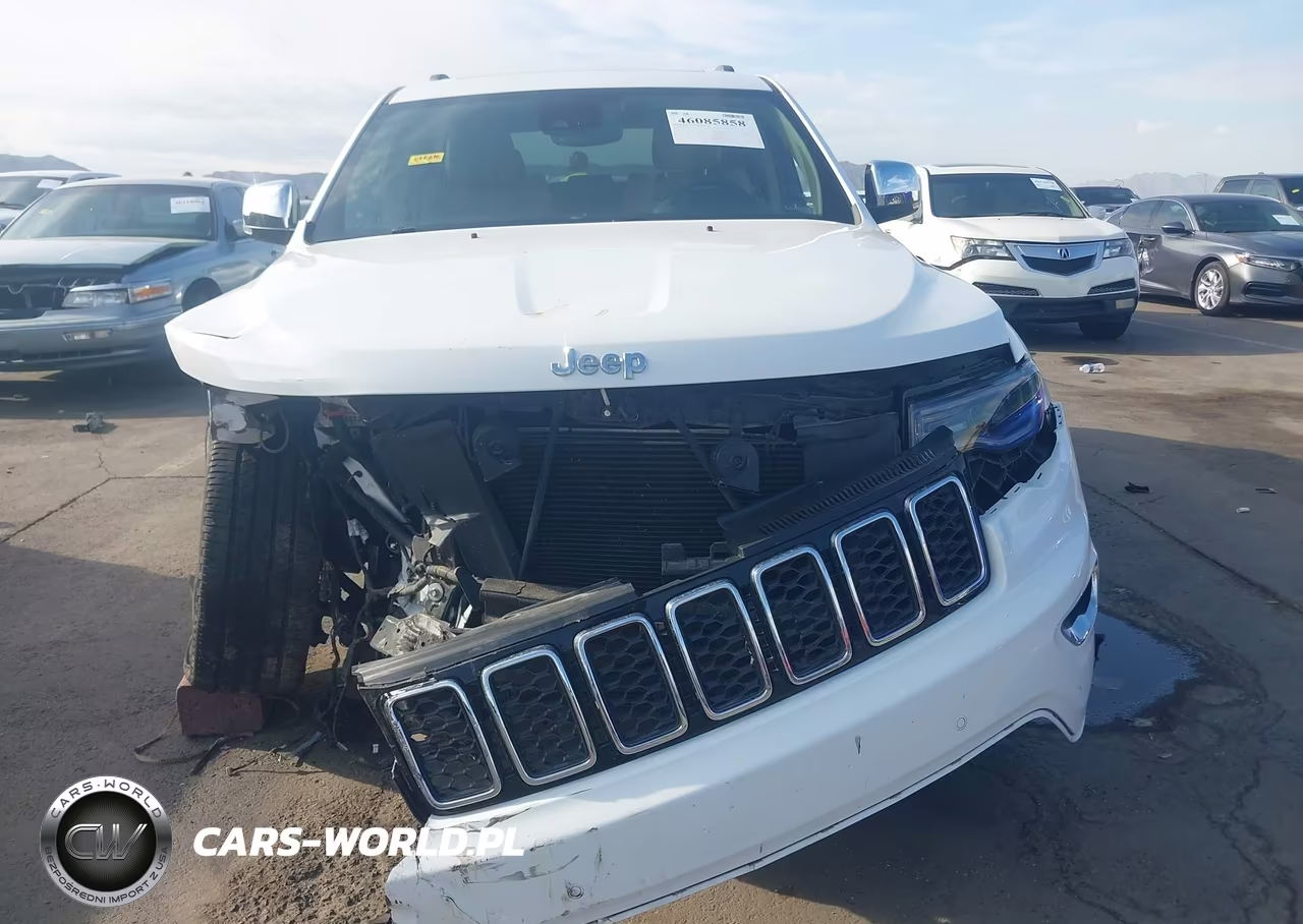 2020 Jeep Grand Cherokee Limited 4X4 VIN:1C4RJFBG2LC328332 - 12