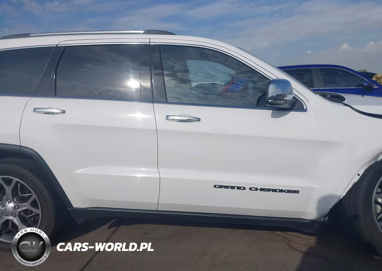 2020 Jeep Grand Cherokee Limited 4X4 VIN:1C4RJFBG2LC328332 - 13