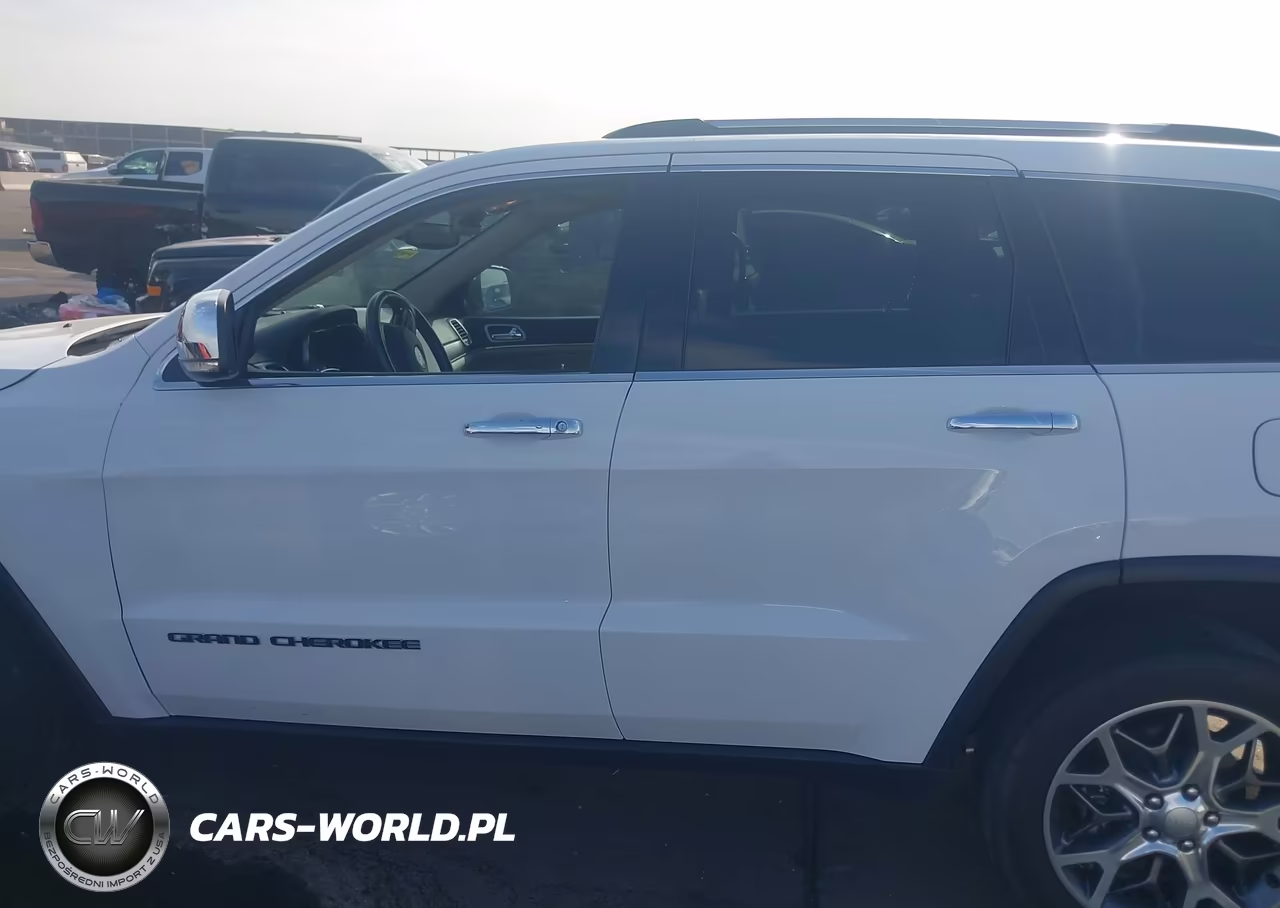 2020 Jeep Grand Cherokee Limited 4X4 VIN:1C4RJFBG2LC328332 - 14