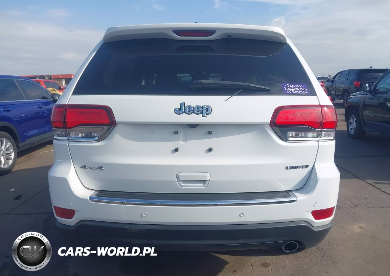 2020 Jeep Grand Cherokee Limited 4X4 VIN:1C4RJFBG2LC328332 - 16
