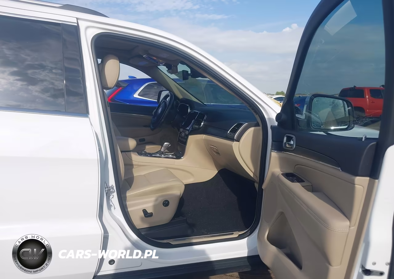 2020 Jeep Grand Cherokee Limited 4X4 VIN:1C4RJFBG2LC328332 - 5