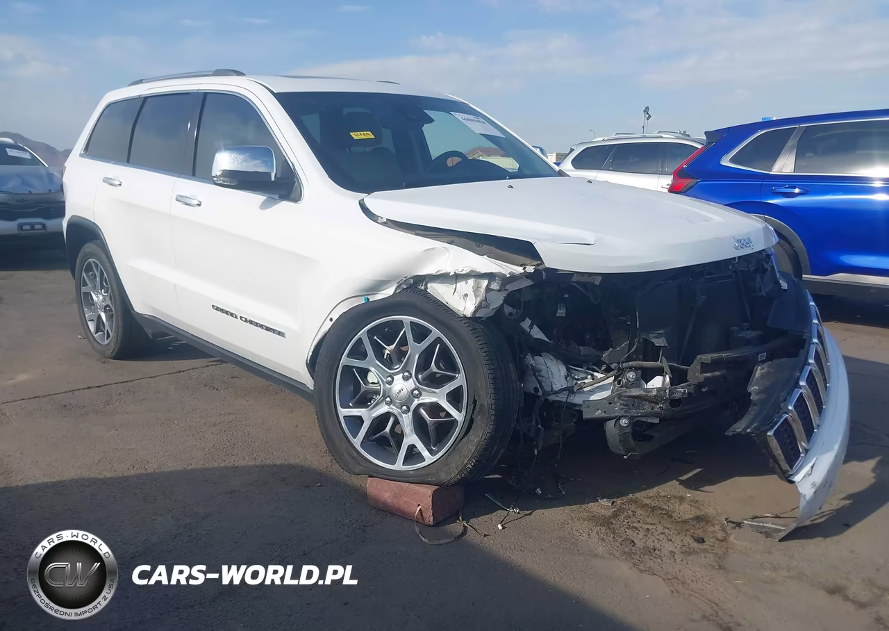2020 Jeep Grand Cherokee Limited 4X4 VIN:1C4RJFBG2LC328332 - 6