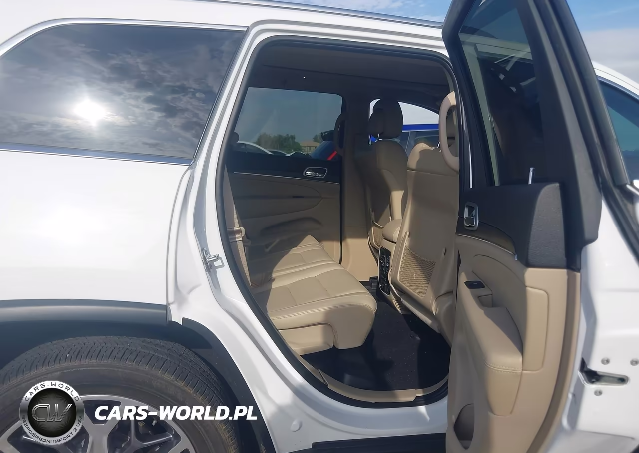 2020 Jeep Grand Cherokee Limited 4X4 VIN:1C4RJFBG2LC328332 - 8