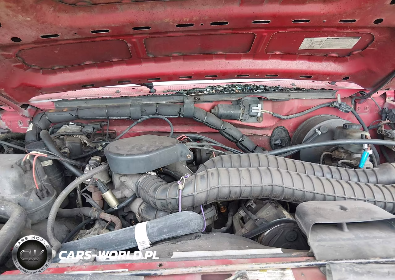 1996 Ford F250 VIN:1FTHF26H6TLB41765 - 10