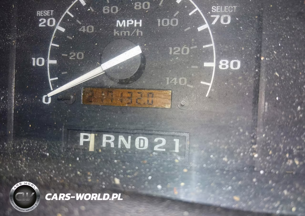 1996 Ford F250 VIN:1FTHF26H6TLB41765 - 15