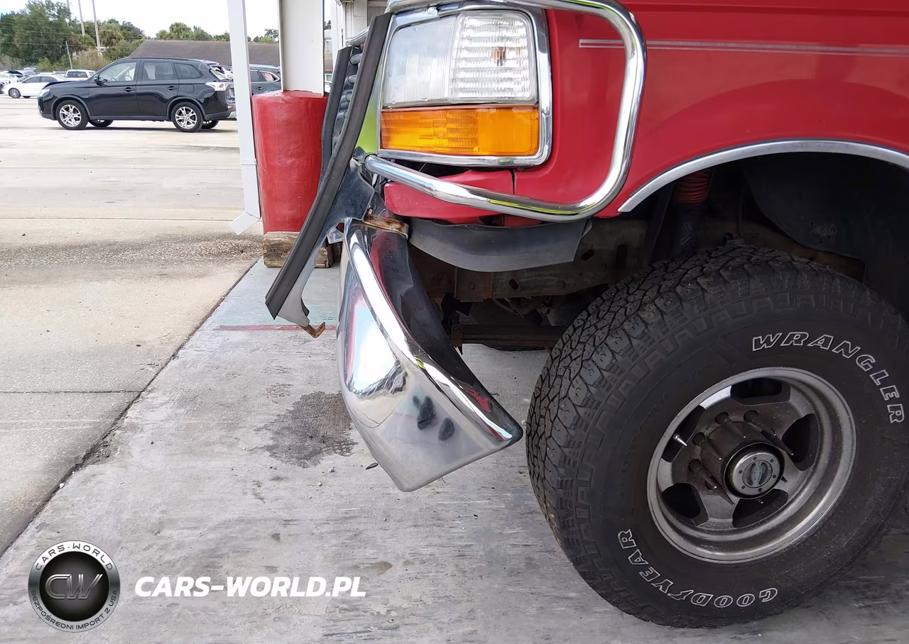 1996 Ford F250 VIN:1FTHF26H6TLB41765 - 6