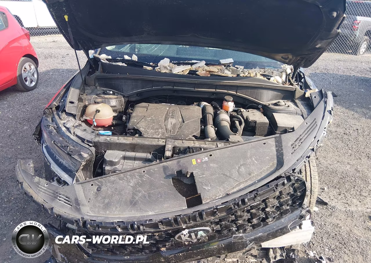 2021 Kia Sorento Sx VIN:5XYRKDLF1MG041312 - 10
