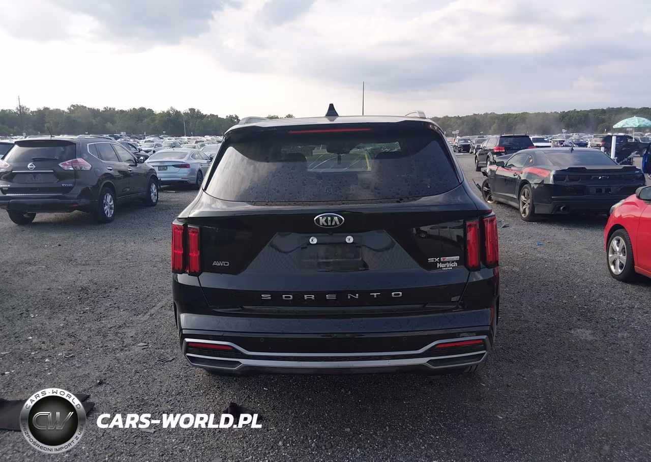 2021 Kia Sorento Sx VIN:5XYRKDLF1MG041312 - 15