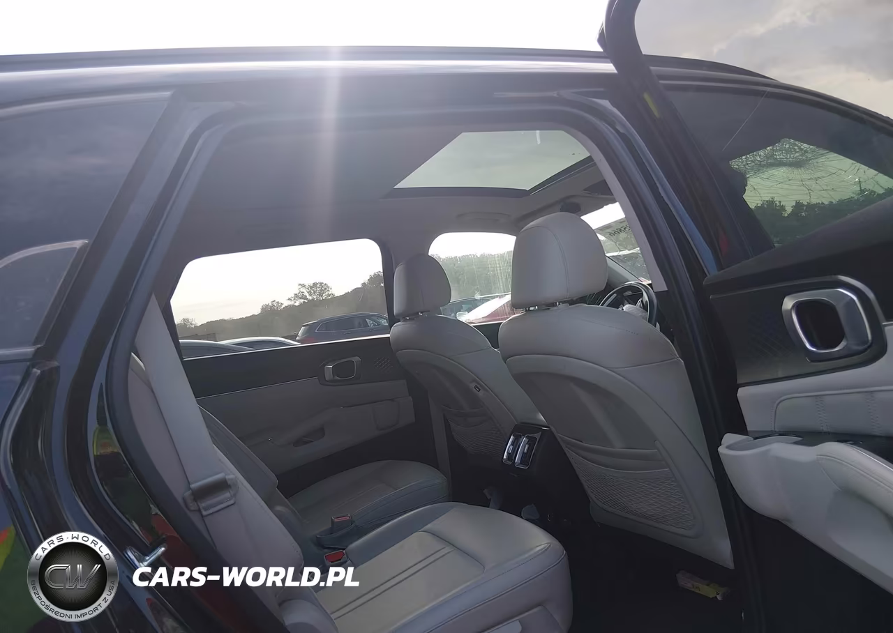 2021 Kia Sorento Sx VIN:5XYRKDLF1MG041312 - 8