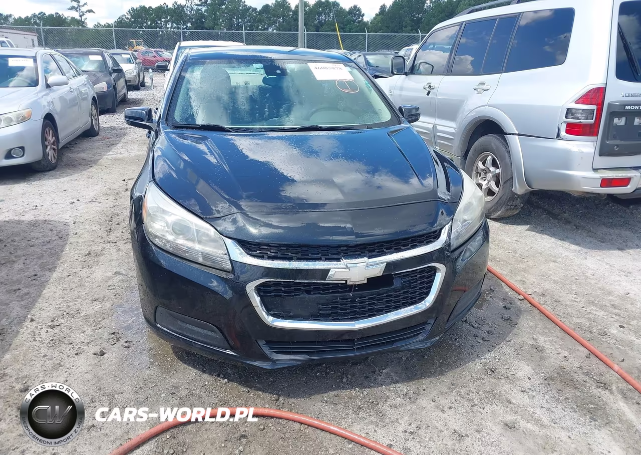 2014 Chevrolet Malibu 1Lt VIN:1G11C5SL8EF199652 - 14