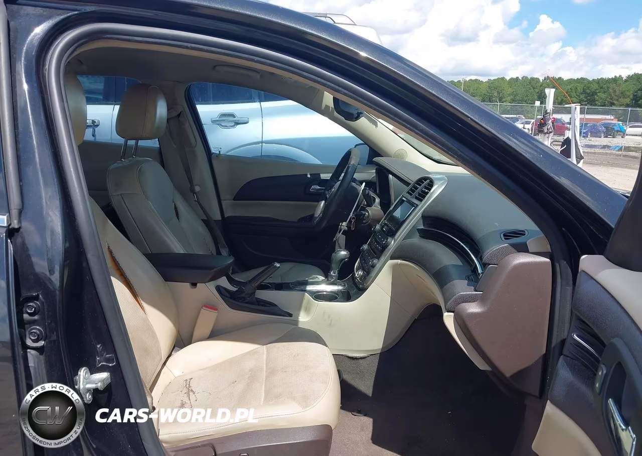 2014 Chevrolet Malibu 1Lt VIN:1G11C5SL8EF199652 - 5