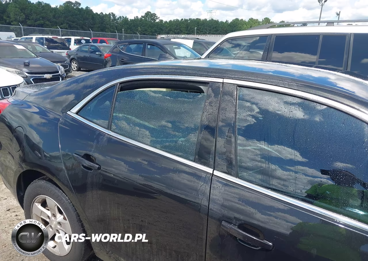 2014 Chevrolet Malibu 1Lt VIN:1G11C5SL8EF199652 - 6