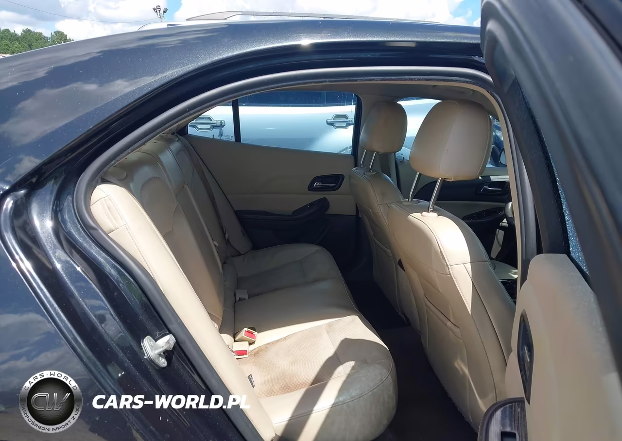 2014 Chevrolet Malibu 1Lt VIN:1G11C5SL8EF199652 - 8