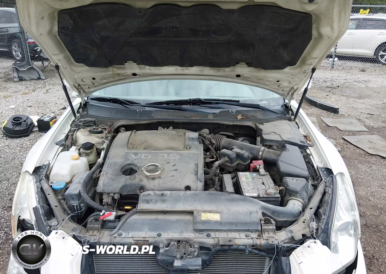 2007 Nissan Maxima 3.5 Se VIN:1N4BA41E97C819286 - 10