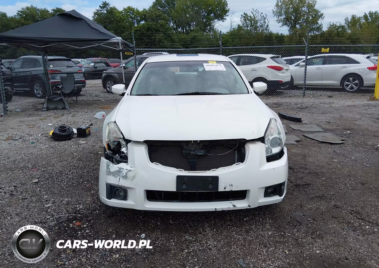 2007 Nissan Maxima 3.5 Se VIN:1N4BA41E97C819286 - 13