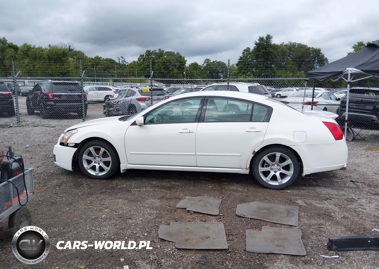 2007 Nissan Maxima 3.5 Se VIN:1N4BA41E97C819286 - 15