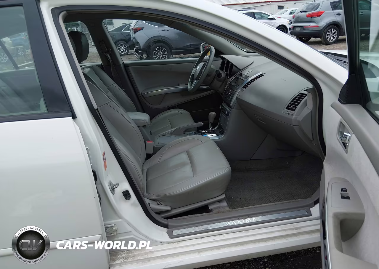 2007 Nissan Maxima 3.5 Se VIN:1N4BA41E97C819286 - 5