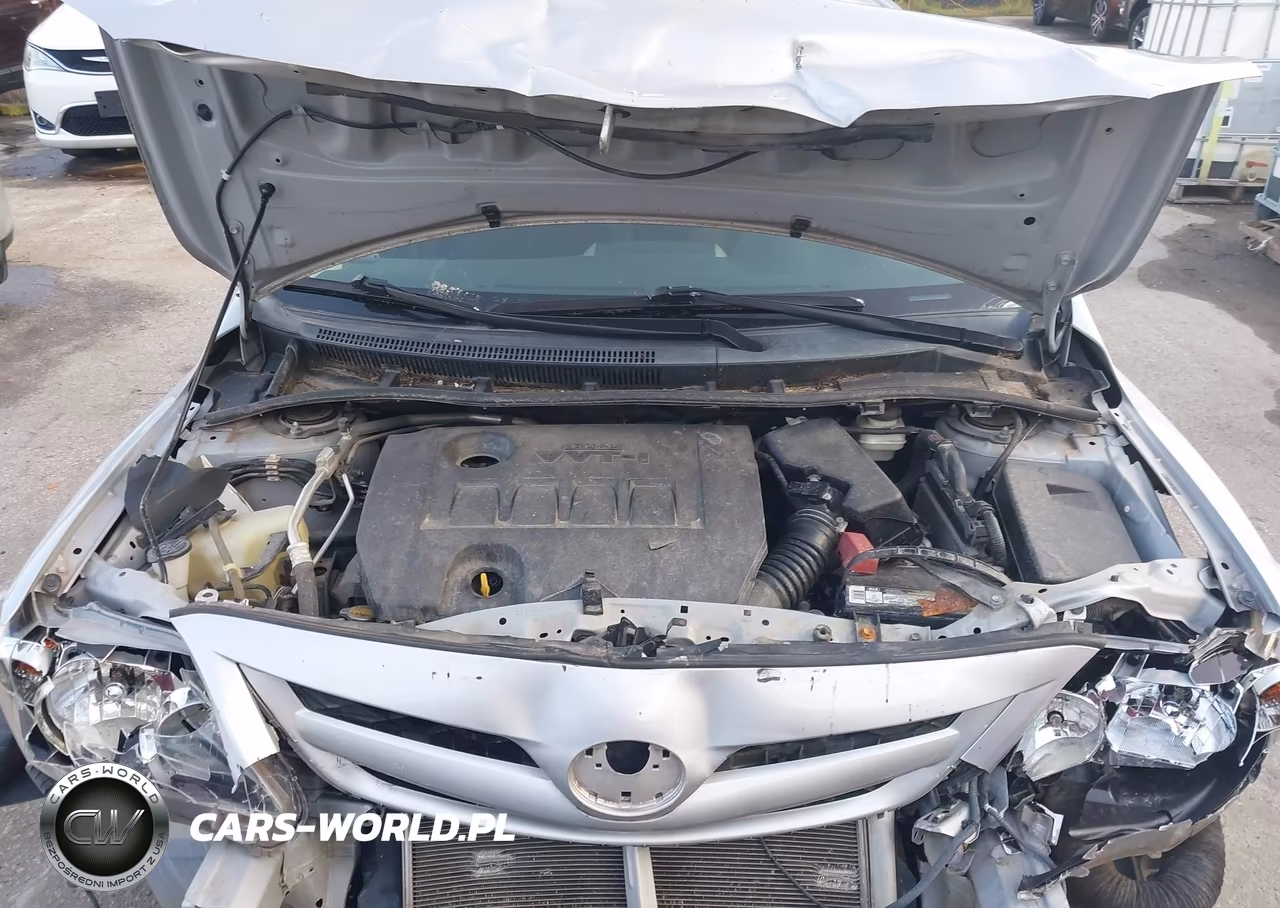 2011 Toyota Corolla S VIN:2T1BU4EE7BC751758 - 10