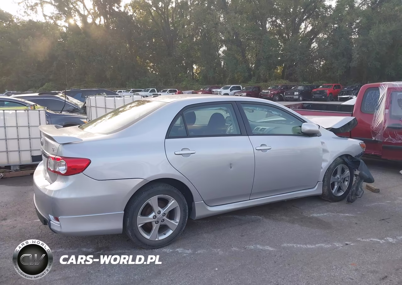 2011 Toyota Corolla S VIN:2T1BU4EE7BC751758 - 14