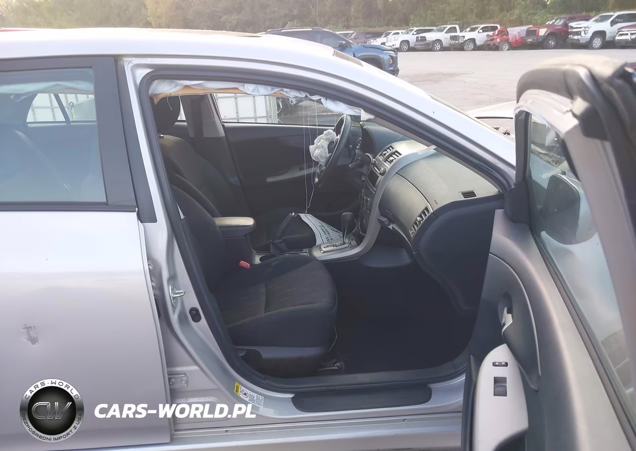 2011 Toyota Corolla S VIN:2T1BU4EE7BC751758 - 5