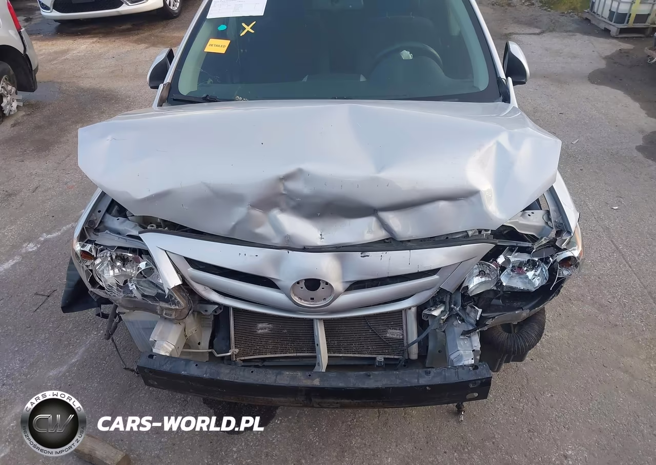 2011 Toyota Corolla S VIN:2T1BU4EE7BC751758 - 6