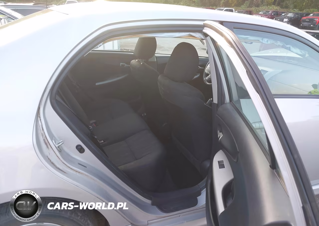 2011 Toyota Corolla S VIN:2T1BU4EE7BC751758 - 8