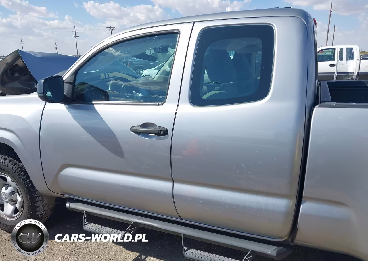 2017 Toyota Tacoma Sr VIN:5TFRX5GN7HX078375 - 14