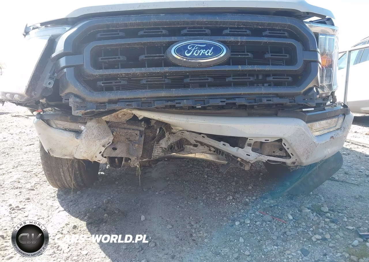 2023 Ford F-150 Xlt VIN:1FTFW1ED3PFD09852 - 6
