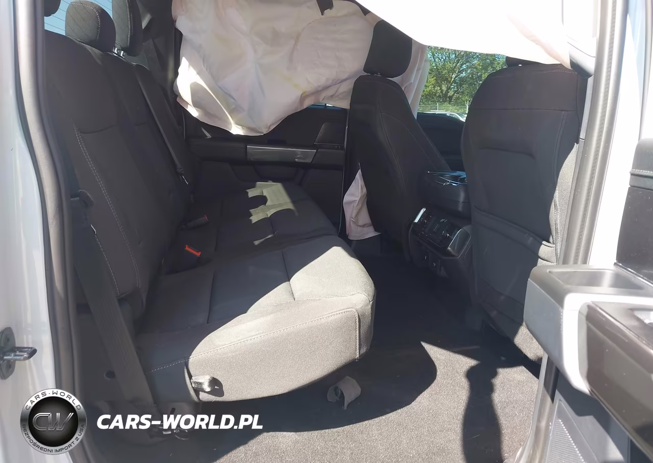 2023 Ford F-150 Xlt VIN:1FTFW1ED3PFD09852 - 8