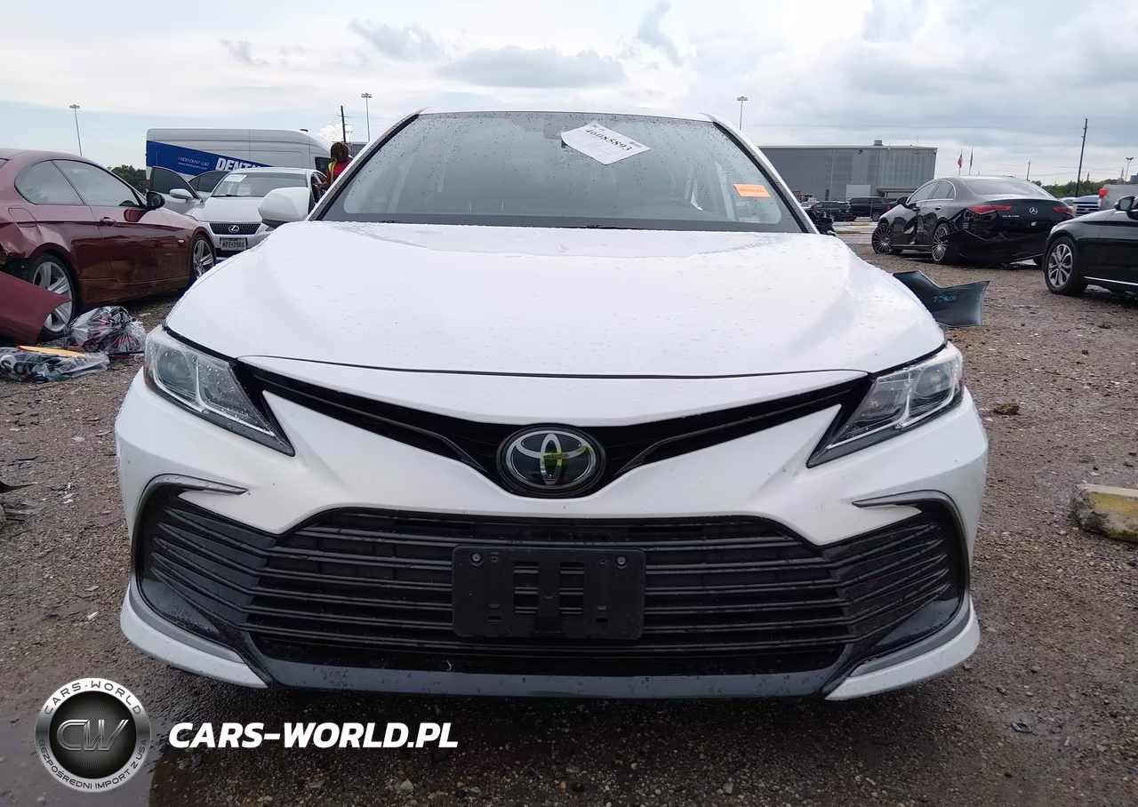 2023 Toyota Camry Le VIN:4T1C11AK3PU116632 - 12