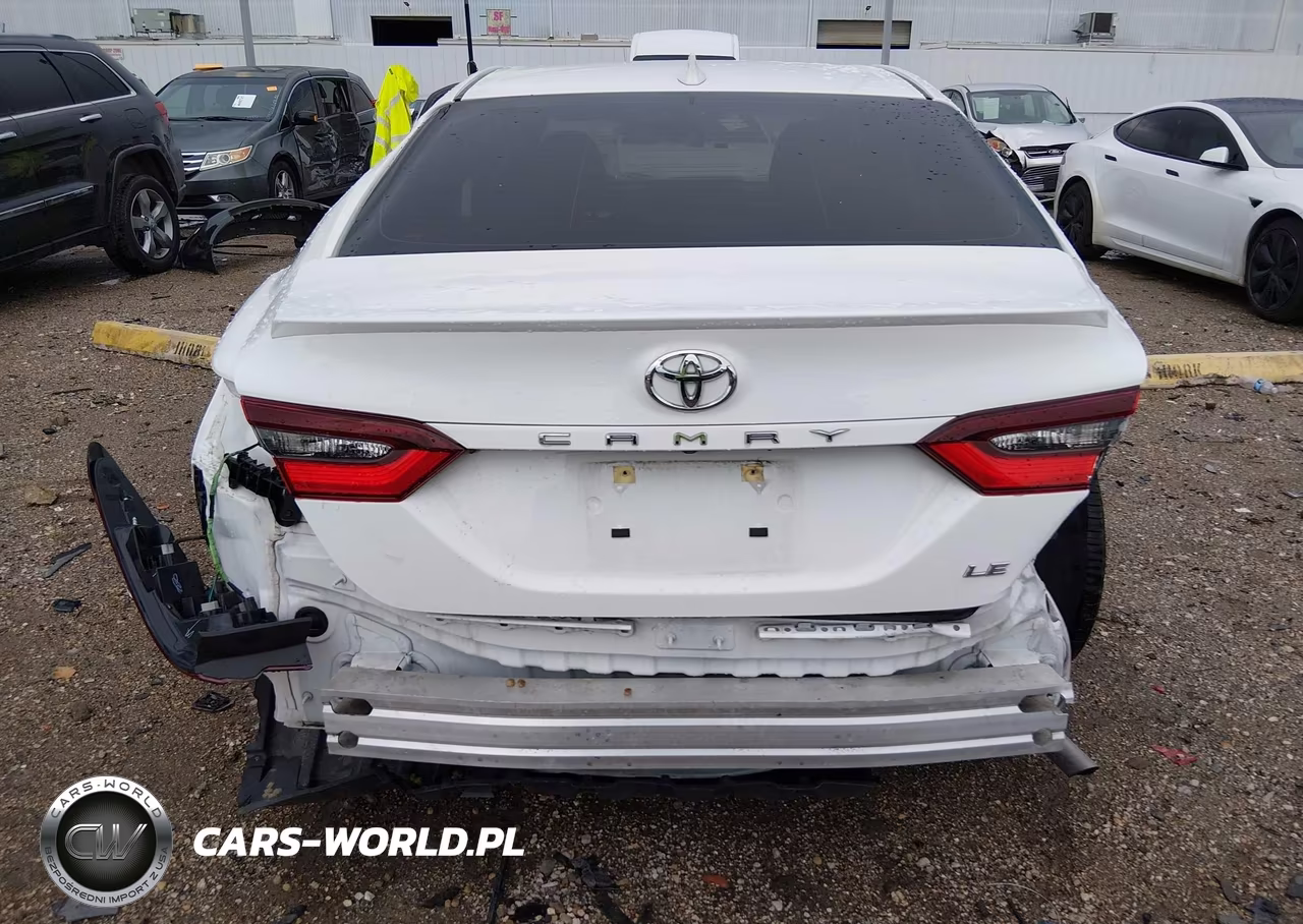 2023 Toyota Camry Le VIN:4T1C11AK3PU116632 - 16