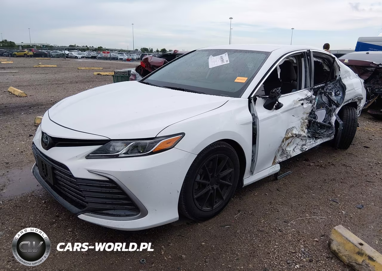 2023 Toyota Camry Le VIN:4T1C11AK3PU116632 - 2