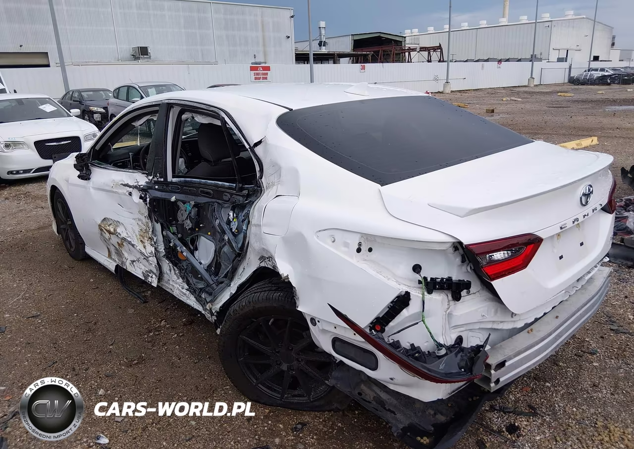 2023 Toyota Camry Le VIN:4T1C11AK3PU116632 - 3