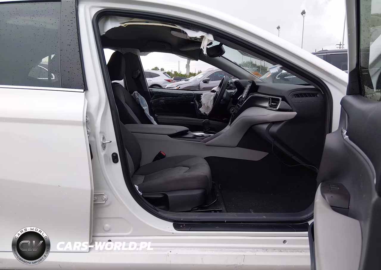 2023 Toyota Camry Le VIN:4T1C11AK3PU116632 - 5