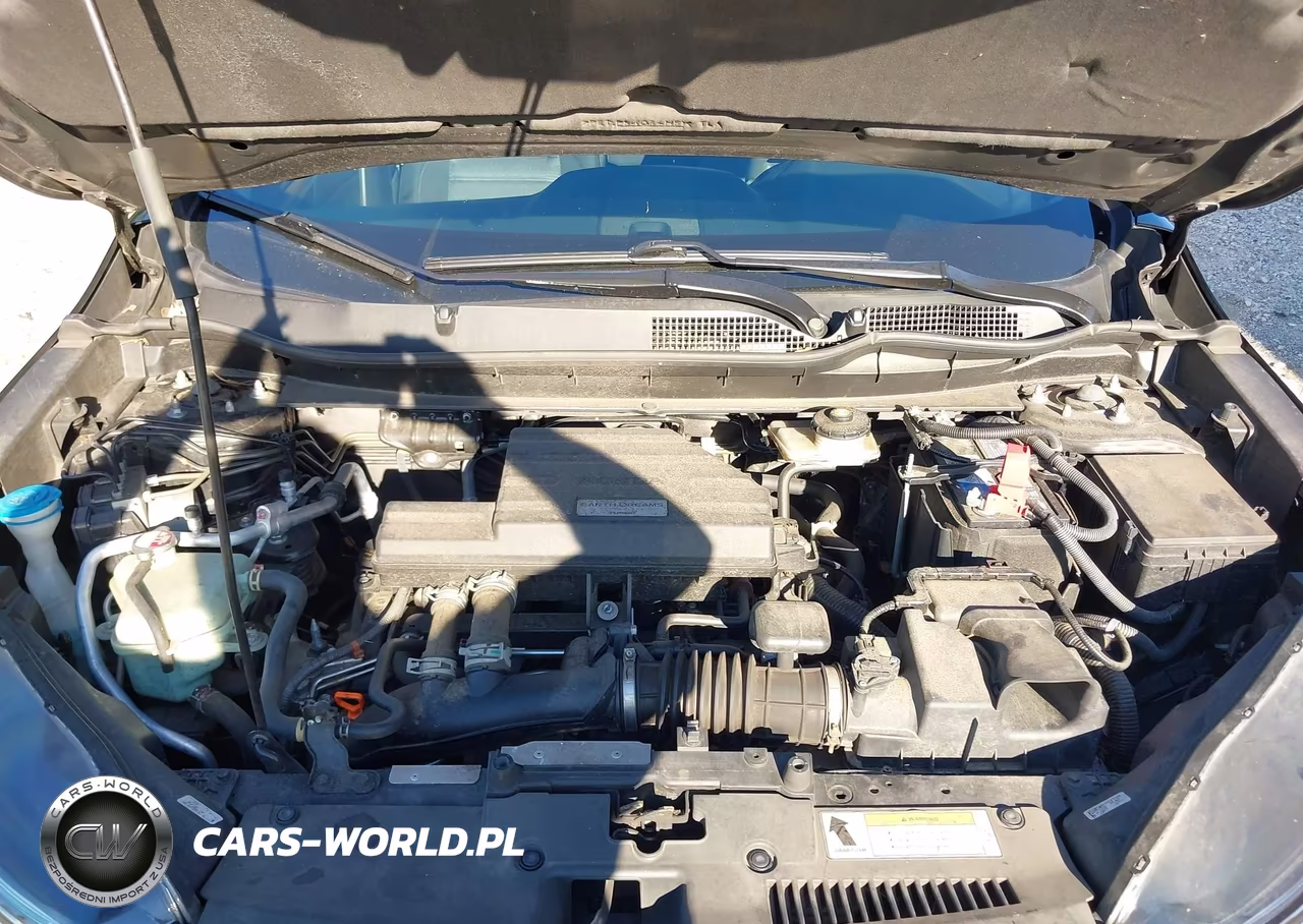 2018 Honda Cr-V Ex VIN:2HKRW2H54JH647703 - 10