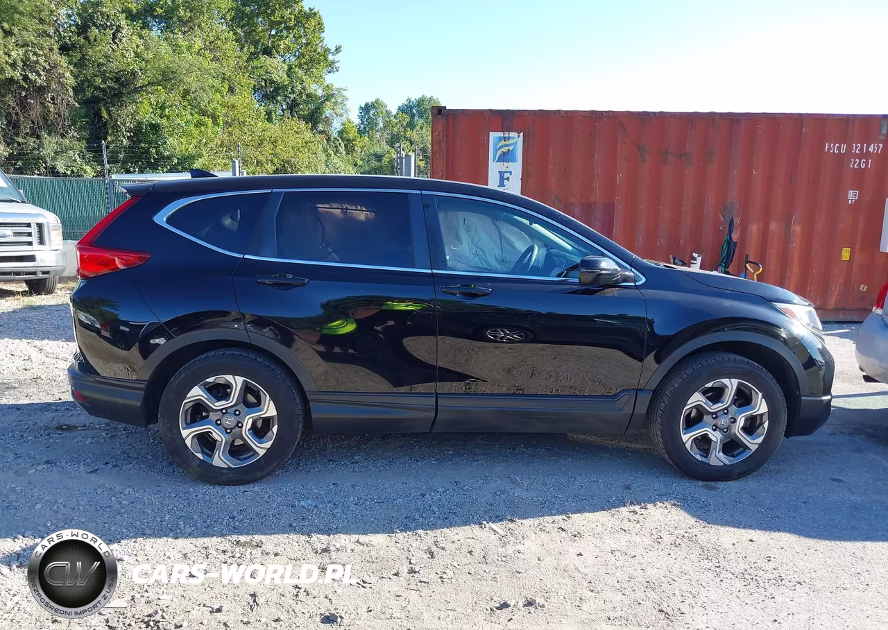 2018 Honda Cr-V Ex VIN:2HKRW2H54JH647703 - 13