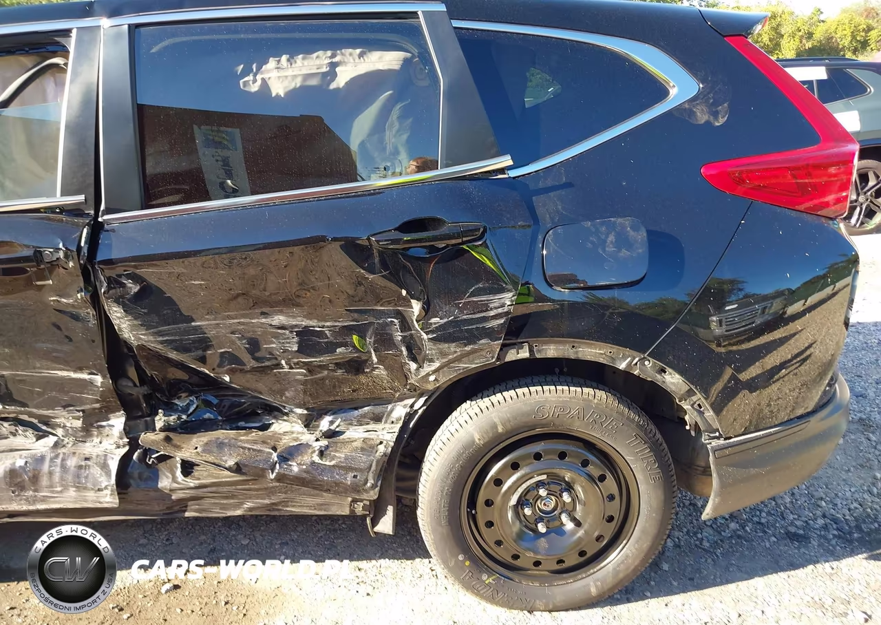 2018 Honda Cr-V Ex VIN:2HKRW2H54JH647703 - 17