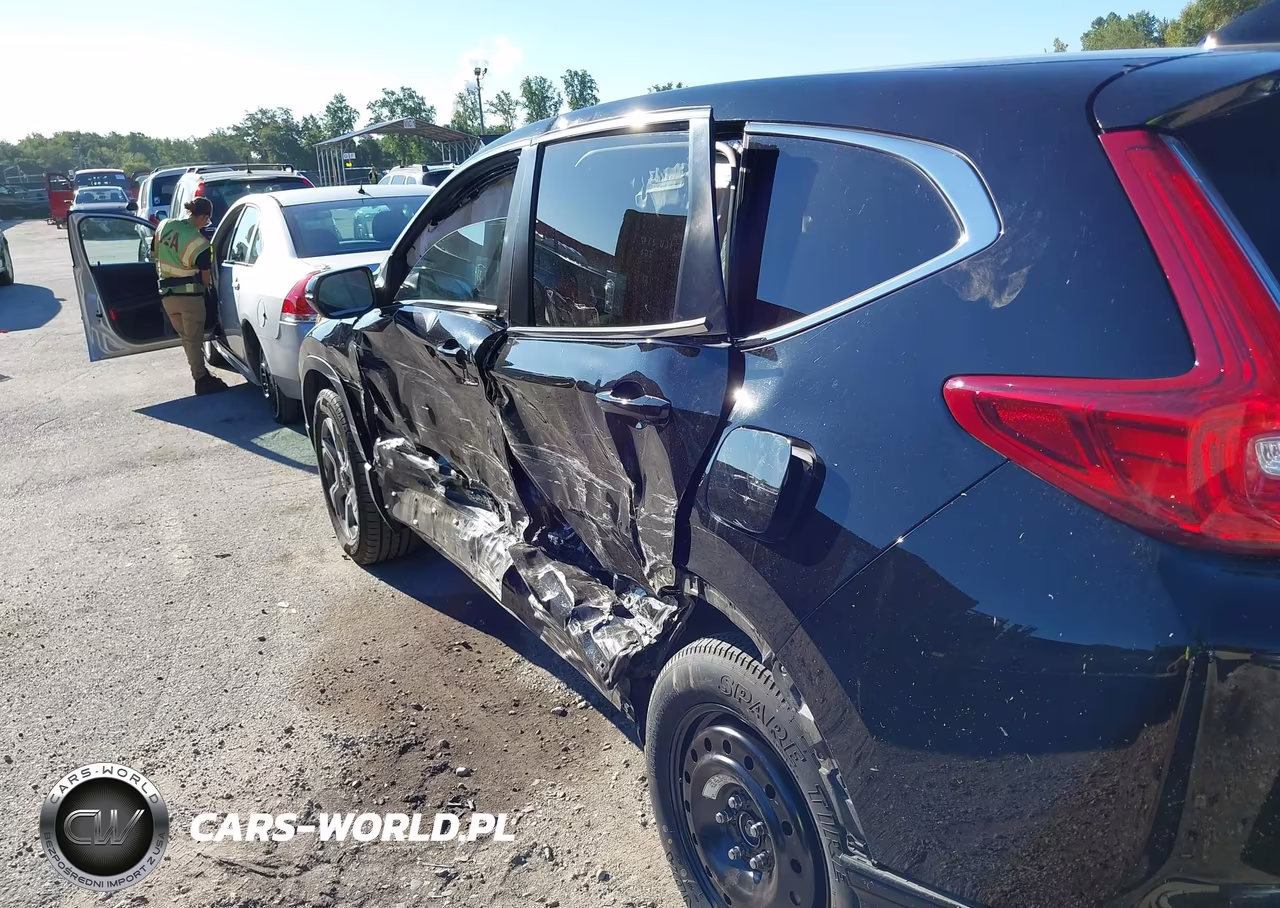 2018 Honda Cr-V Ex VIN:2HKRW2H54JH647703 - 19