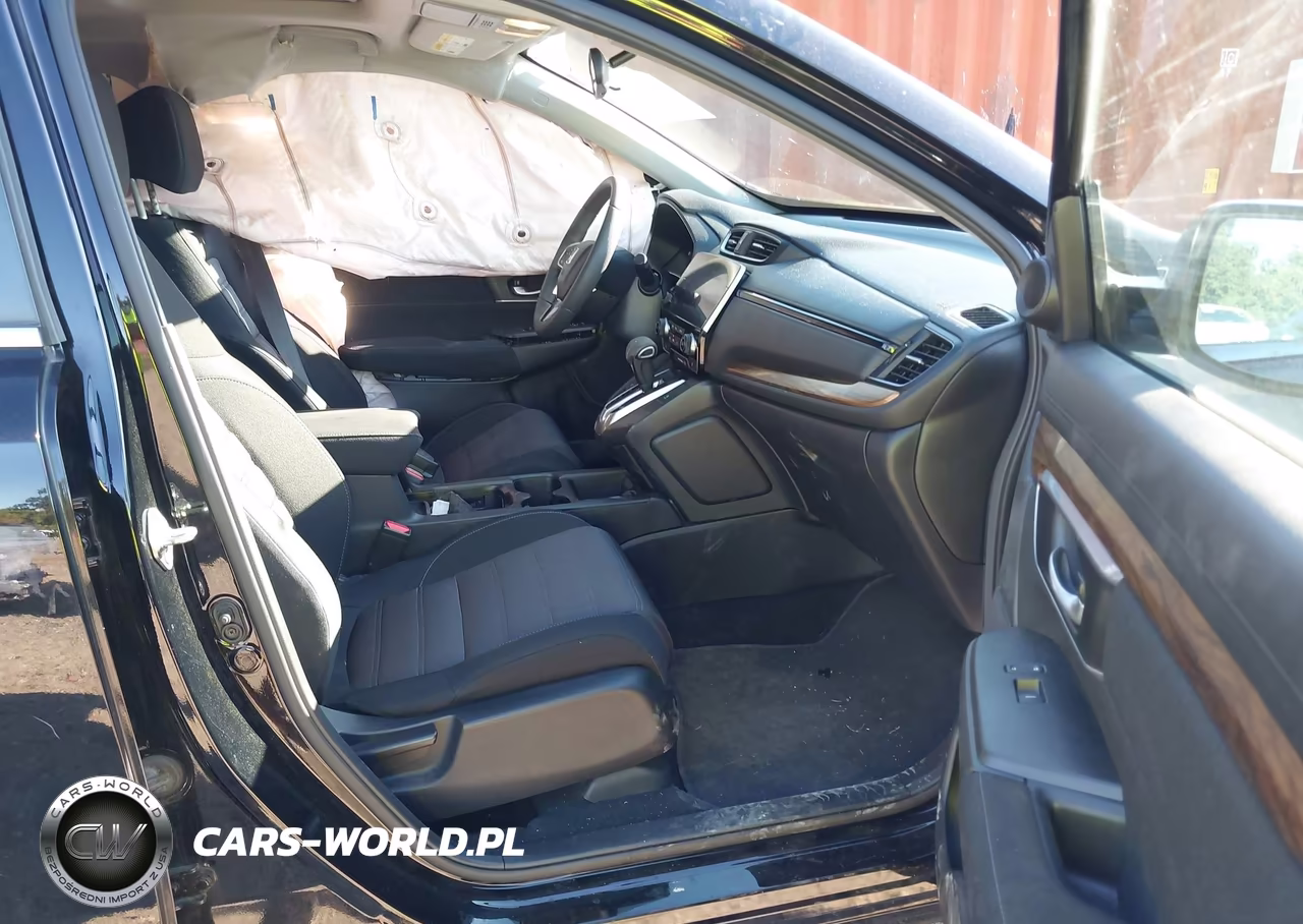 2018 Honda Cr-V Ex VIN:2HKRW2H54JH647703 - 5